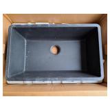Blanco precis 30 single bowl Silgranit Undermount