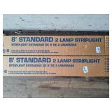 2 Standard strip lights