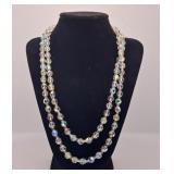 Lovely Rhinestone Necklace
