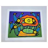 Norval Morrisseau Print - All Life 44/950