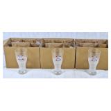 18 Kronenbourg Beer Glasses