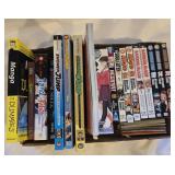 19 Manga and Manga-related books.