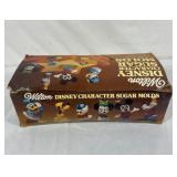 Wilton Disney Character Sugar Molds
