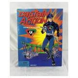 In Box 1998 Playing Mantis, Captain Action