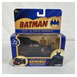 Sealed 2004 Corgi, 1940ï¿½s Batmobile 1:43 Scale
