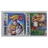 2 Nintendo Game Boy Color games: Wario Land 3