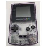 Nintendo Game Boy Color Handheld System ï¿½ Atomic