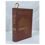 Easton Press Book 'Stand on Zanzibar' by John