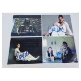 Print Copy of Autographed Star Wars Images - 8x10