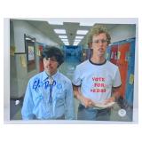 Napolean Dynamite Autographed Image - Signed by