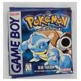 Nintendo Game Boy game with box and manual: