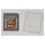 Nintendo Game Boy game: Kirbyï¿½s Block Ball.