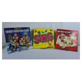 Strawberry Shortcake & Disney Records