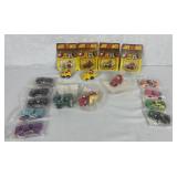 Sealed 1985 McDonald's Happy Meal Fast Macs Pull