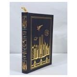 Easton Press Book 'City' by Clifford D. Simak -