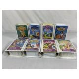 1996 McDonald's Disney MasterPiece VHS Collection