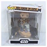 2022 Funko Pop Star Wars Ben Kenobi On Eopie #549