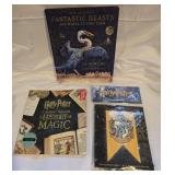 Harry Potter Items Hardcover illustrated