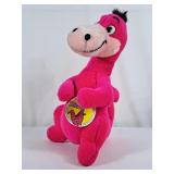 Vintage Flintstones Dino Stuffie