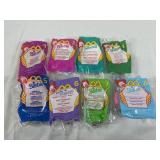 Sealed 1999 McDonalds Barbie Happy Meal Toys 1-8