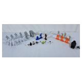 Hasbro Star Wars Command Mini Figures and Star