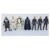 7 Star Wars 6' Action Figures, Din Djarin