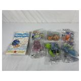 Sealed 2003 McDonalds Finding Nemo Happy Meal