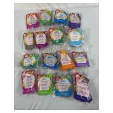 Sealed 2000 McDonalds Barbie Happy Meal Toys 1-16