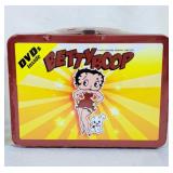 Sealed 2009 Echo Bridge, Betty Boop Metal Lunch