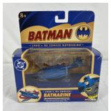Sealed 2004 Corgi, 1960ï¿½s Batmarine 1:43 Scale