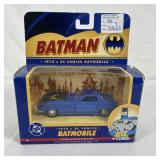 Sealed 2005 Corgi, 1970ï¿½s Batmobile 1:43 Scale