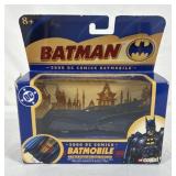 Sealed 2004 Corgi, 2000 Batmobile 1:43 Scale