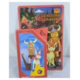2023 Hasbro, Dungeons and Dragons Bobby and Uni