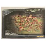 Warhammer Tyranid Gaunts.