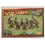 Warhammer Dwarf Hammerers kit.