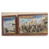 Warhammer Night Goblins and Night Goblin-Fanatic