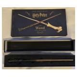 Harry Potter hardcover The Wand Collection book