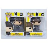 Sealed 2022 Funko Pop Rocks, BTS Suga #281 & BTS