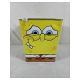 SpongeBob SquarePants Metal Storage Tin