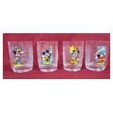 Set Of 4 2000 McDonald's, Walt Disney Celebration