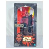 1998 Hasbro Star Wars Episode 1 Darth Maul 12'