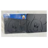 Pair of Disney 8 x 8 Scrap Book Albums One Sealed