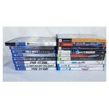 Playstation 2, Playstation 4, Xbox 360, Wii, and