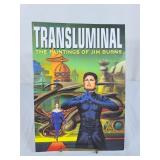 Transluminal The Paintings Of Jim Burns Paper