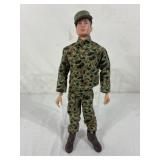 Original 1964 Hasbro G.I. Joe Action Figure