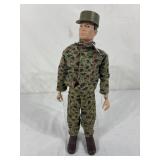 Original 1964 Hasbro G.I. Joe Action Figure With