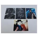 Print Copies of Autographed Batman Images - 8x10