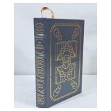 Easton Press Book 'The Terminal Experiment' by