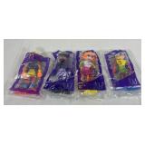 Sealed 2003 McDonalds Betty Spaghetti Happy Meal