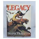 Legacy, Selected Paintings & Drawings By The